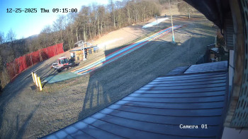 Ski Areál města Meziboří