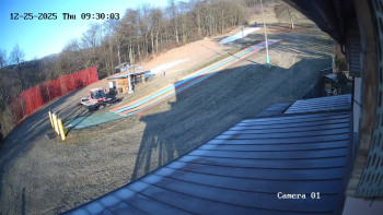 Ski Areál města Meziboří