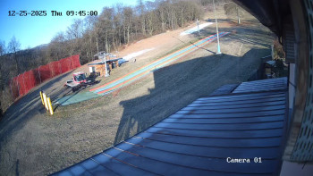 Ski Areál města Meziboří