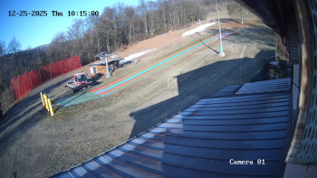 Ski Areál města Meziboří