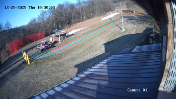 Ski Areál města Meziboří