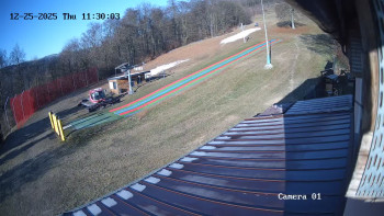 Ski Areál města Meziboří