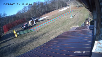 Ski Areál města Meziboří