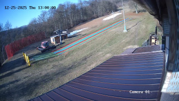 Ski Areál města Meziboří