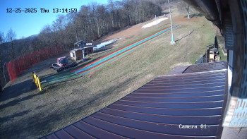 Ski Areál města Meziboří