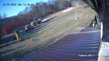 Ski Areál města Meziboří