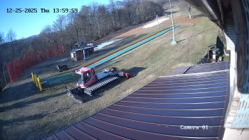 Ski Areál města Meziboří