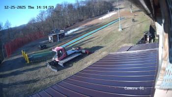 Ski Areál města Meziboří