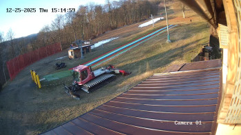 Ski Areál města Meziboří