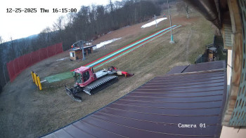 Ski Areál města Meziboří