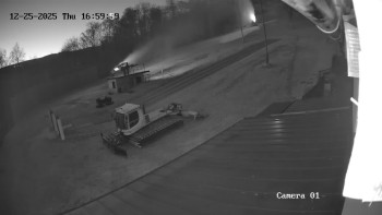 Ski Areál města Meziboří