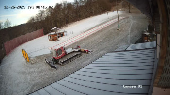 Ski Areál města Meziboří