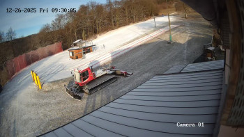 Ski Areál města Meziboří