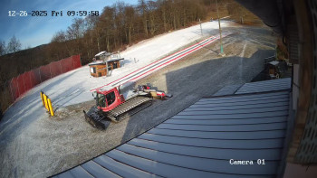 Ski Areál města Meziboří