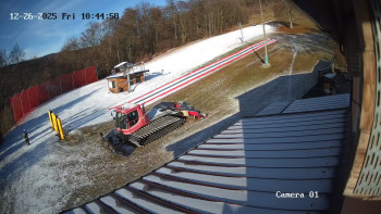 Ski Areál města Meziboří