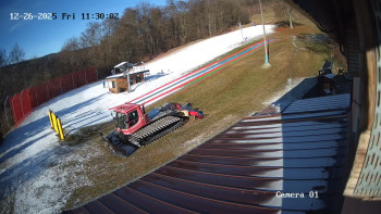 Ski Areál města Meziboří