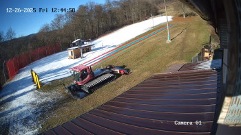 Ski Areál města Meziboří