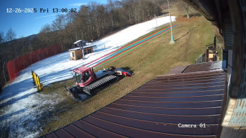 Ski Areál města Meziboří