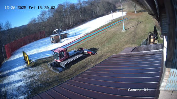 Ski Areál města Meziboří