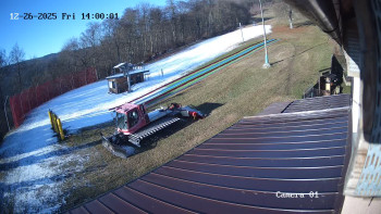 Ski Areál města Meziboří