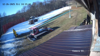 Ski Areál města Meziboří