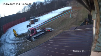 Ski Areál města Meziboří