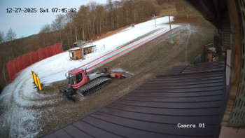 Ski Areál města Meziboří