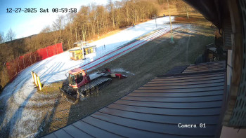 Ski Areál města Meziboří