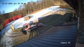 Ski Areál města Meziboří