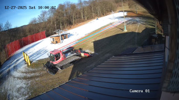 Ski Areál města Meziboří