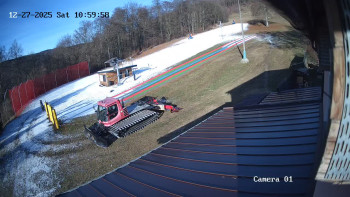 Ski Areál města Meziboří