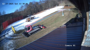 Ski Areál města Meziboří