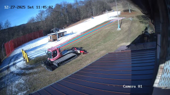 Ski Areál města Meziboří