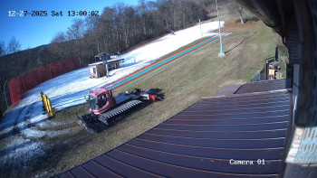 Ski Areál města Meziboří