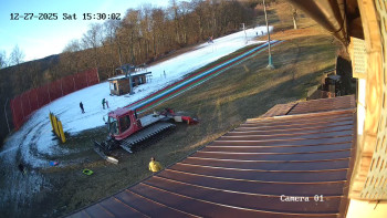 Ski Areál města Meziboří