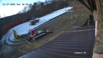 Ski Areál města Meziboří