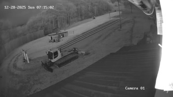 Ski Areál města Meziboří