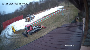 Ski Areál města Meziboří