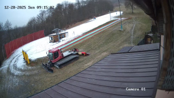 Ski Areál města Meziboří