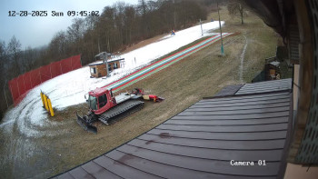 Ski Areál města Meziboří