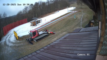 Ski Areál města Meziboří