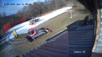 Ski Areál města Meziboří