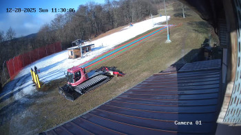 Ski Areál města Meziboří