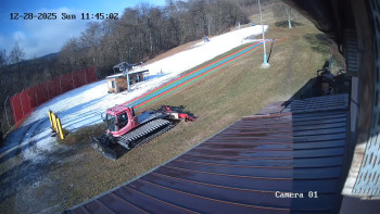 Ski Areál města Meziboří