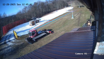 Ski Areál města Meziboří