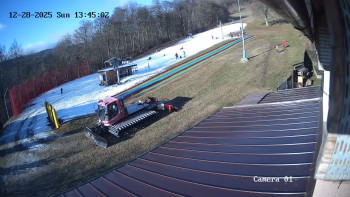 Ski Areál města Meziboří
