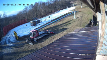Ski Areál města Meziboří