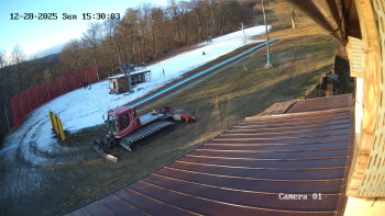 Ski Areál města Meziboří