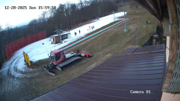Ski Areál města Meziboří