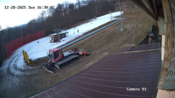 Ski Areál města Meziboří